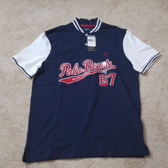 Polo Ralph Lauren Other - Polo Ralph Lauren Henley